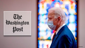 Washington Post hits Biden for claim that 'pandemic is over': 'We are not there yet'