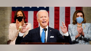 Biden should project ‘positive message’ on policing in State of the Union speech: law enforcement leader