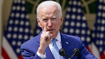 Biden's partisan divide as wide as Trump's: poll