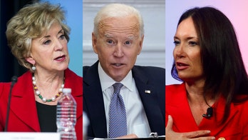 Biden 'deconstructing' last 4 years in record time, Trump alumni say