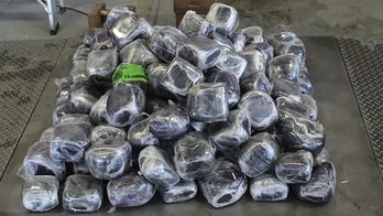 CBP officers find $4M in suspected meth hidden in pickles shipment