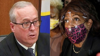 Chauvin trial judge slams inflammatory remarks by Waters