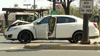 Chicago toddler shot during road rage incident, seven others hurt during sidewalk bullet fight, police say