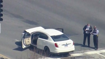 Chicago police searching for second gunman in road rage shooting of 21-month-old child