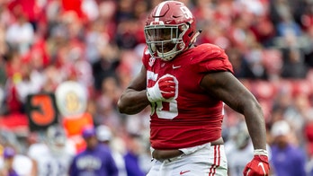 NFL Draft: Jaguars pick first on second day