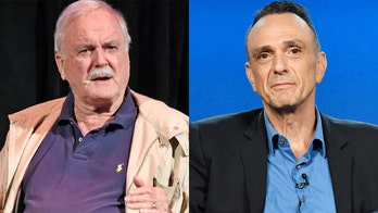 John Cleese mocks Hank Azaria for apologizing about voicing Apu on 'The Simpsons'
