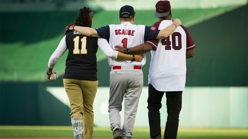 FBI responds to congressional baseball shooting survivors, dubs gunman 'domestic violent extremist'