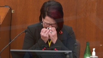 Derek Chauvin trial: George Floyd's ex-girlfriend testifies about his drug use, their relationship
