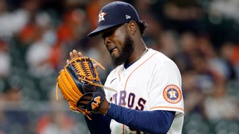 Javier pitches Astros past Mariners 2-0, back over .500