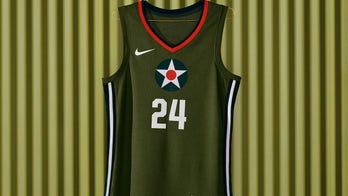 WNBA, Nike pull WWII-inspired jerseys honoring women empowerment after learning about controversial past
