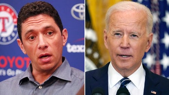 Rangers exec fires back at Biden for calling it a mistake to allow 100% capacity at ballpark