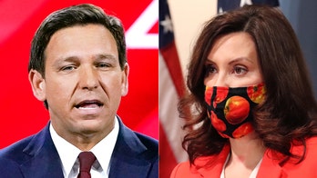 John James: DeSantis should get award for COVID response, not Whitmer after her 'draconian' lockdowns