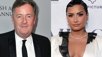 Demi Lovato frozen yogurt drama ripped by Piers Morgan: ‘All she did was shame herself’