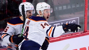 Oilers beat Senators 3-1 to sweep 9-game season series