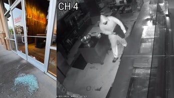 Georgia restaurant owner offers job to burglar who stole cash register: 'Please swing by'