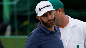 Defending Masters champ Dustin Johnson leads notable golfers who miss cut