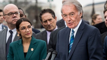 Move over Marine Corps, AOC's pushing for 1.5M-strong 'Climate Corps'
