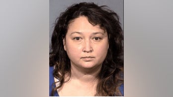 Las Vegas woman killed husband while he was on live chat call, tried to make it look like accident, police say