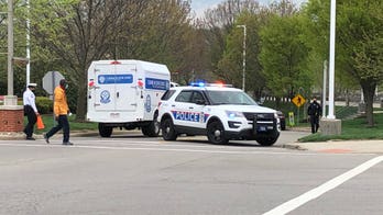 Ohio police investigating after deadly emergency room shooting