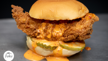 Celebrity chef David Chang's fried chicken sandwich chain Fuku opening in Texas