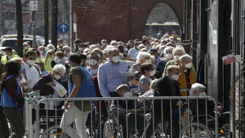 Merkel enforces lockdown, urges people to have 'a quiet Easter' as COVID-19 infections spike