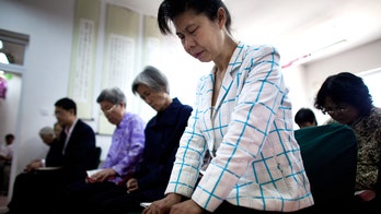 China 'brainwashing' Christians to renounce faith, report finds