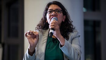 Rashida Tlaib, 'Squad'-linked committees pushed large sums to anti-Israel activist's consulting firm