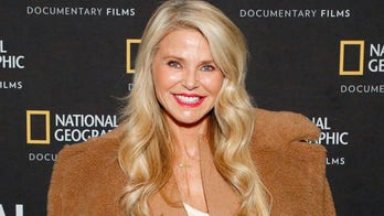 Christie Brinkley on hip replacement surgery 26 years after helicopter crash: ‘I knew I had to do this'