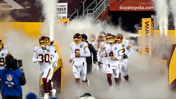 Washington Football Team eliminates at least one potential nickname from list