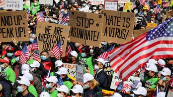 Suspect in stabbing of 94-year-old Asian woman was freed from jail days earlier