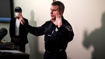 Reporters scold Minnesota police chief for describing unrest after Daunte Wright shooting as 'riot'