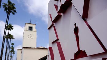 LA's homeless relocate ahead of Oscars ceremony: report