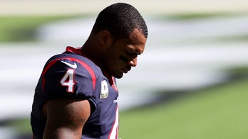 Some believe Texans' Deshaun Watson may not play in 2021, NFL insider says