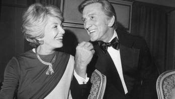 Kirk Douglas’ widow Anne Buydens dead at 102
