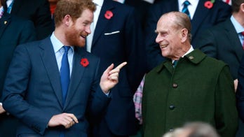 FLASHBACK: Prince Harry recounts Prince Philip's Zoom calls with Queen Elizabeth II