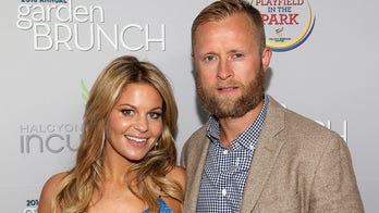Candace Cameron Bure says she, husband Valeri Bure addressed issues that 'were eating away at both of us’