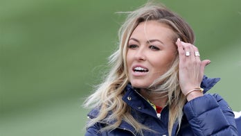 Paulina Gretzky goes wedding dress shopping with Vera Wang: 'Goin' to the chapel'