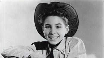 'The Rifleman' star Johnny Crawford dead at 75