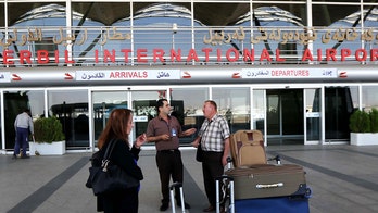 Drone attack targets Iraqi base in Erbil that houses US troops: reports