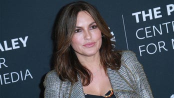 Mariska Hargitay says she broke her knee, fractured ankle, tore ligment