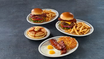 IHOP debuts 'bacon obsession' menu with 'bigger' steakhouse-style bacon