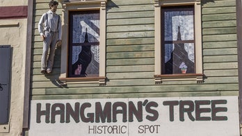 California gold rush town votes to remove controversial nickname and logo