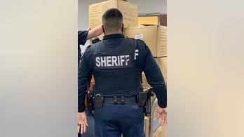 Texas deputy on desk duty after video allegedly shows him punching teen in head, incident being investigated