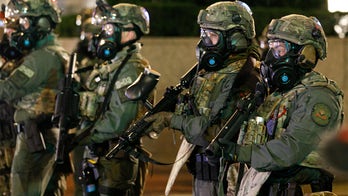 DHS IG finds use of federal officers to quell Portland riots legal, recommends better planning in future