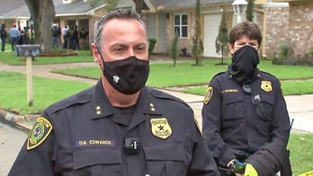 Houston police uncover 'disturbing' human smuggling case with more than 90 people trapped in home