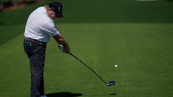 At the Masters, past champions are welcomed back to field