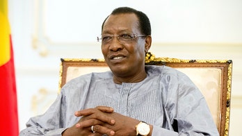 Chad president Idriss Deby Itno dies in fight against rebels, military says