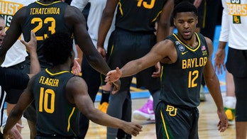 Baylor beats Gonzaga for first NCAA men's basketball championship