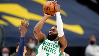 Celtics' Jaylen Brown suffers season ending torn wrist ligament