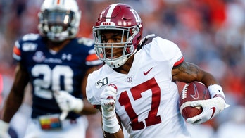 Jaylen Waddle going to be a big weapon in Miami